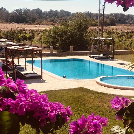 Apartments Ada Bojana Ulcinj Bagian luar foto