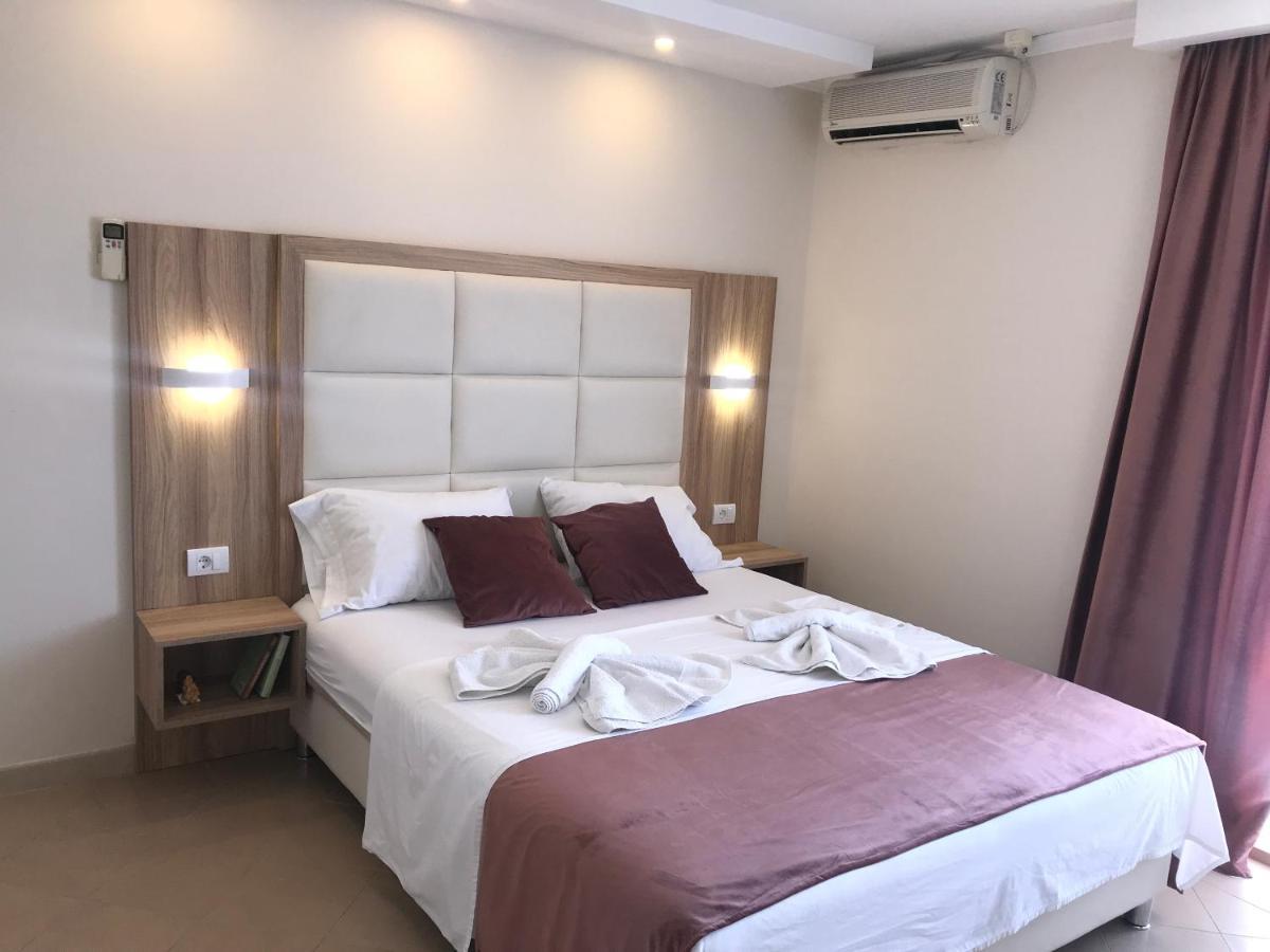 Apartments Ada Bojana Ulcinj Bagian luar foto