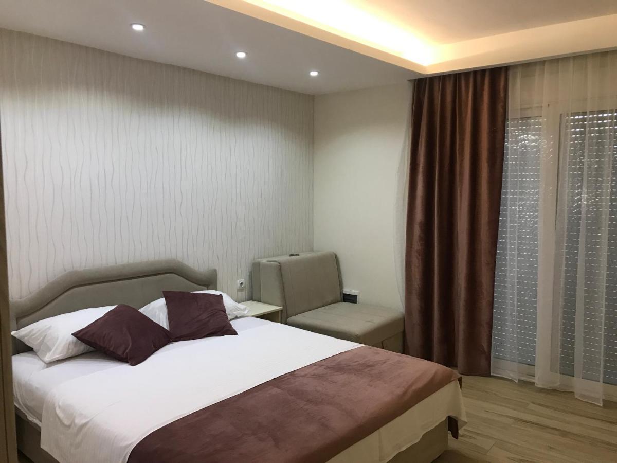 Apartments Ada Bojana Ulcinj Bagian luar foto