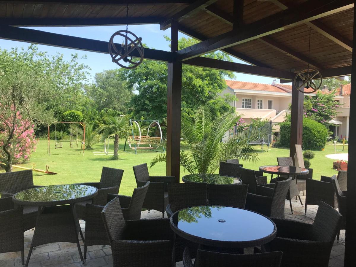 Apartments Ada Bojana Ulcinj Bagian luar foto