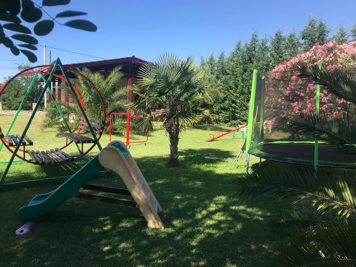 Apartments Ada Bojana Ulcinj Bagian luar foto