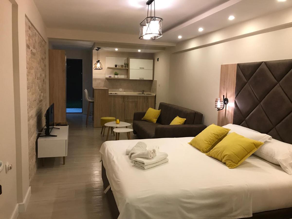 Apartments Ada Bojana Ulcinj Bagian luar foto
