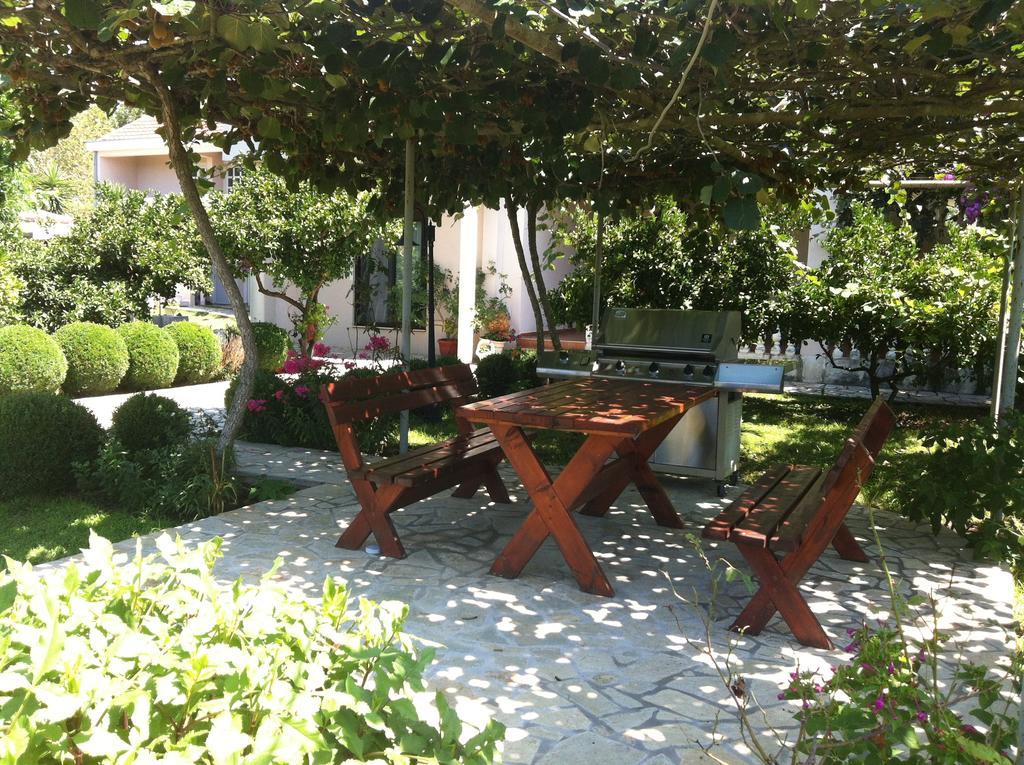 Apartments Ada Bojana Ulcinj Bagian luar foto