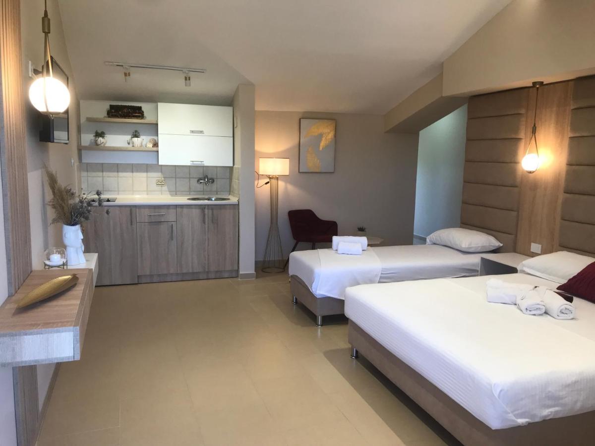 Apartments Ada Bojana Ulcinj Bagian luar foto