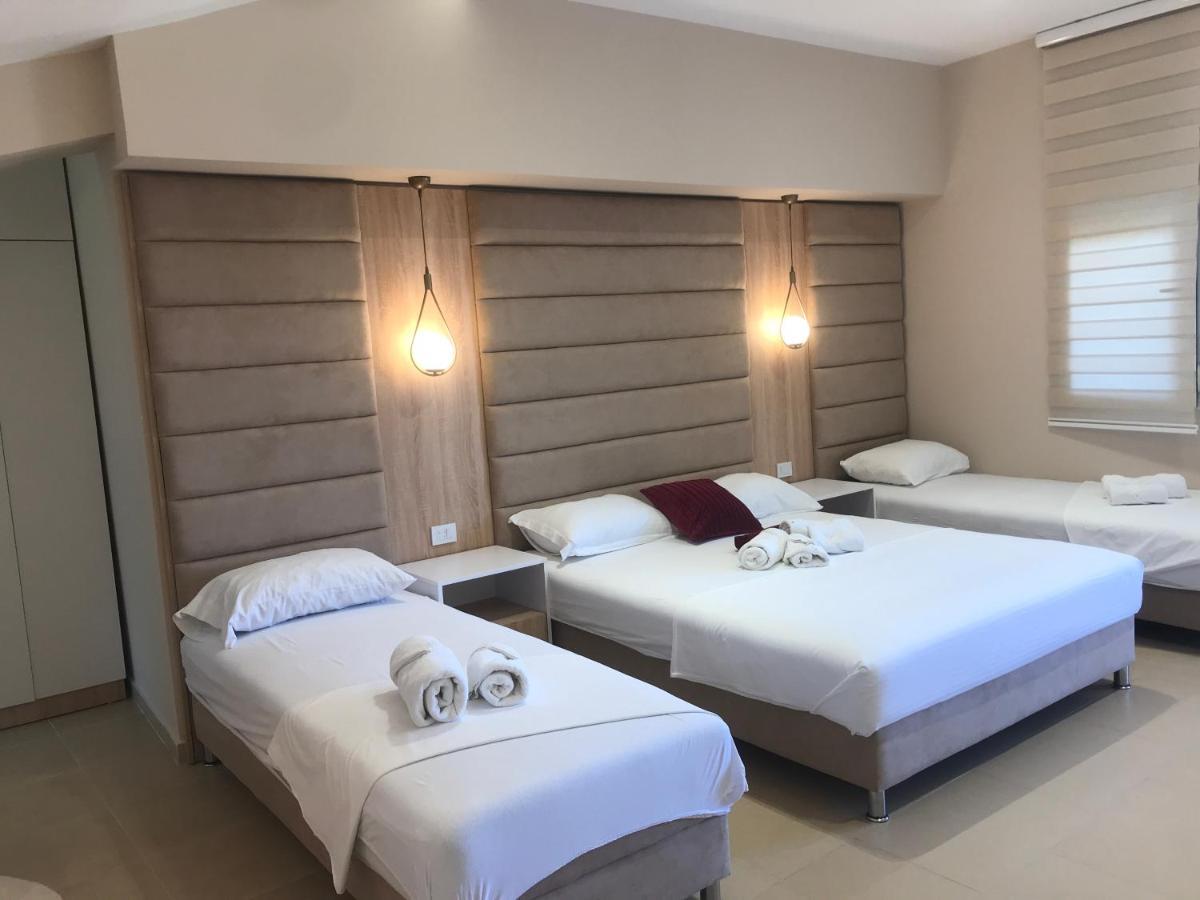 Apartments Ada Bojana Ulcinj Bagian luar foto