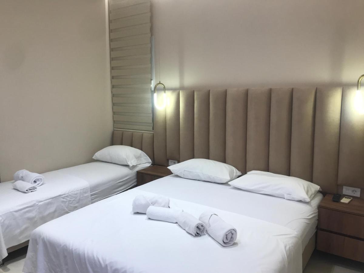 Apartments Ada Bojana Ulcinj Bagian luar foto
