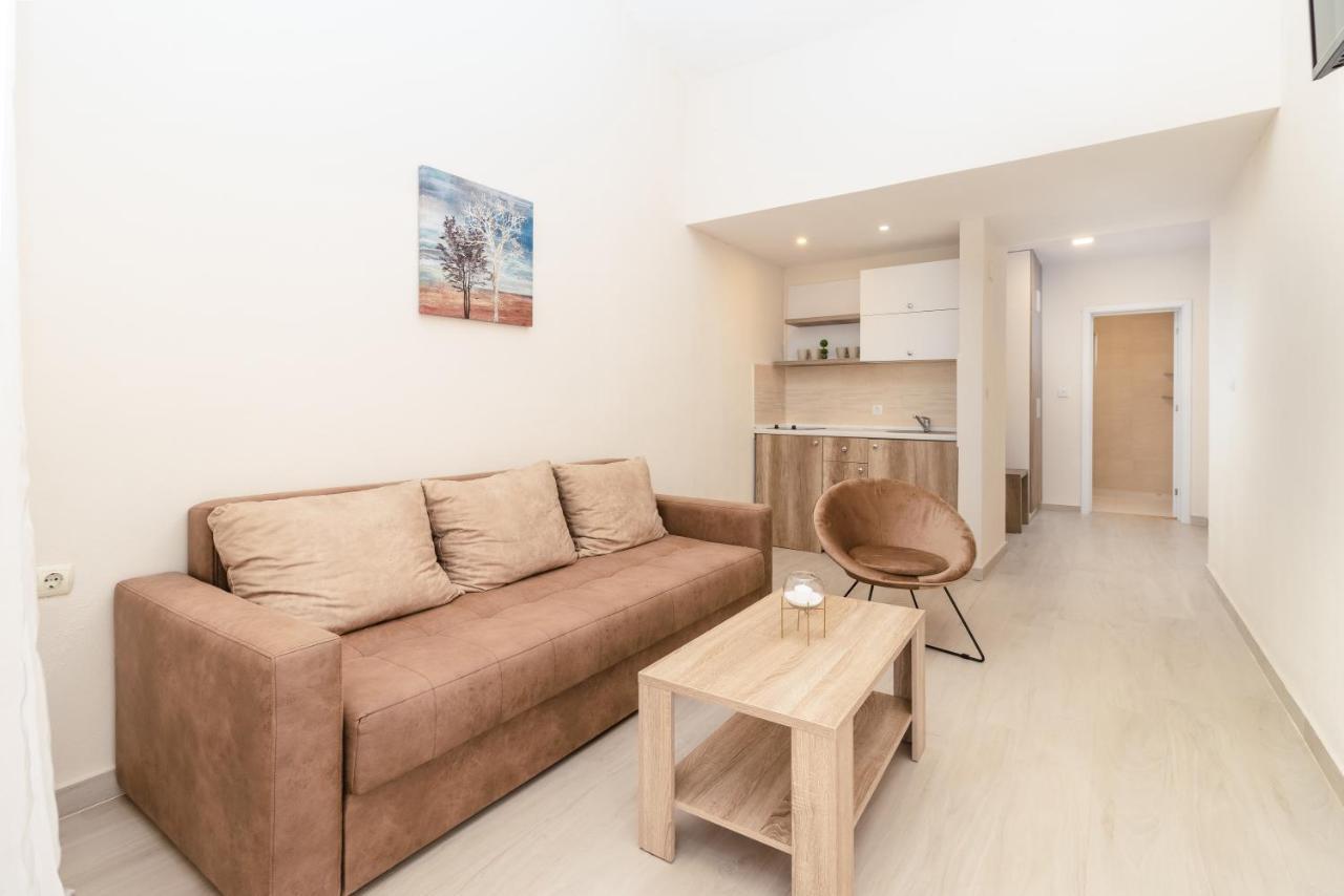 Apartments Ada Bojana Ulcinj Bagian luar foto