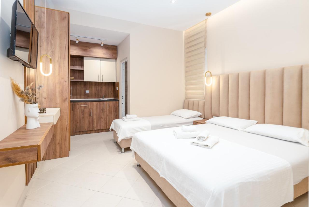 Apartments Ada Bojana Ulcinj Bagian luar foto