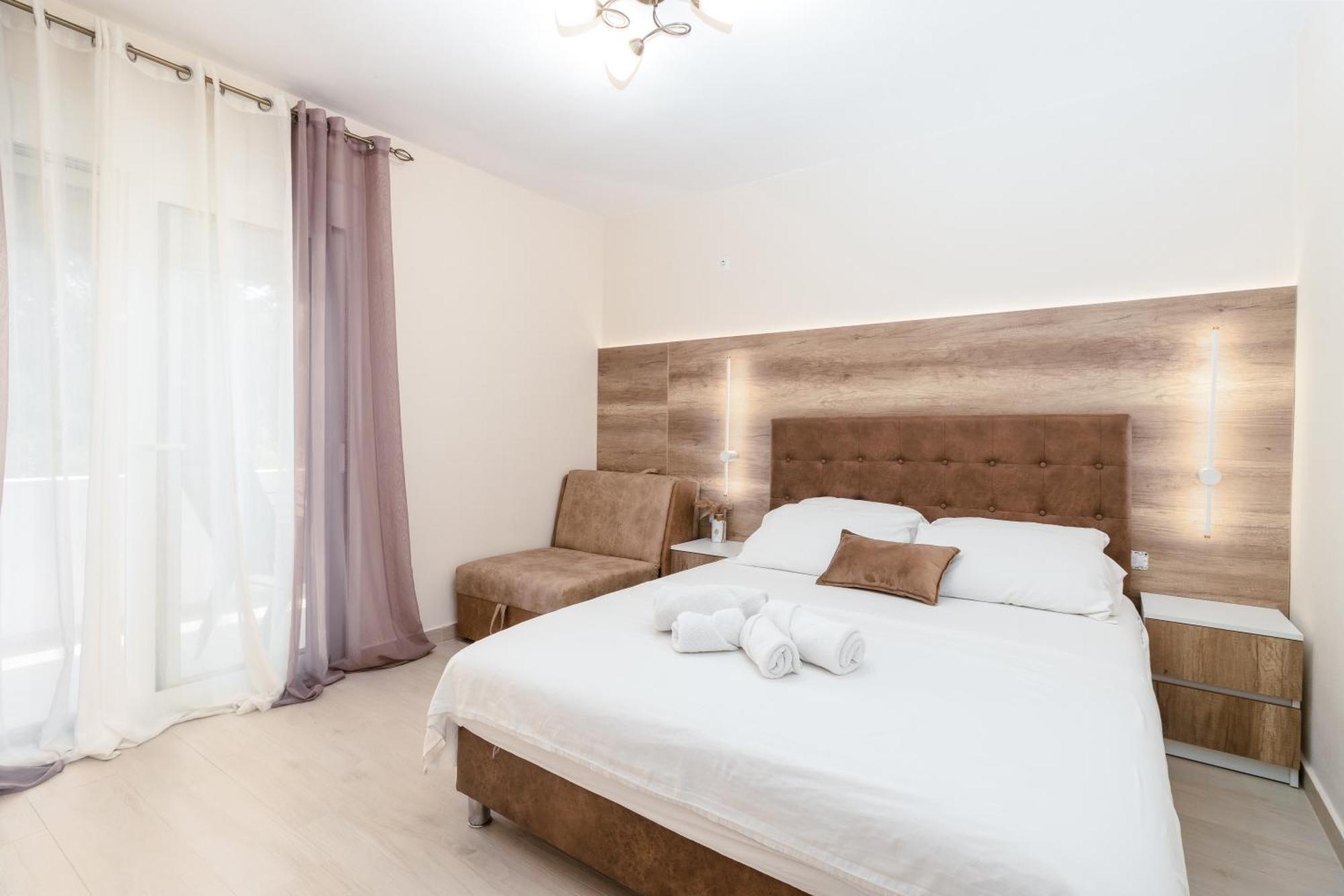 Apartments Ada Bojana Ulcinj Bagian luar foto
