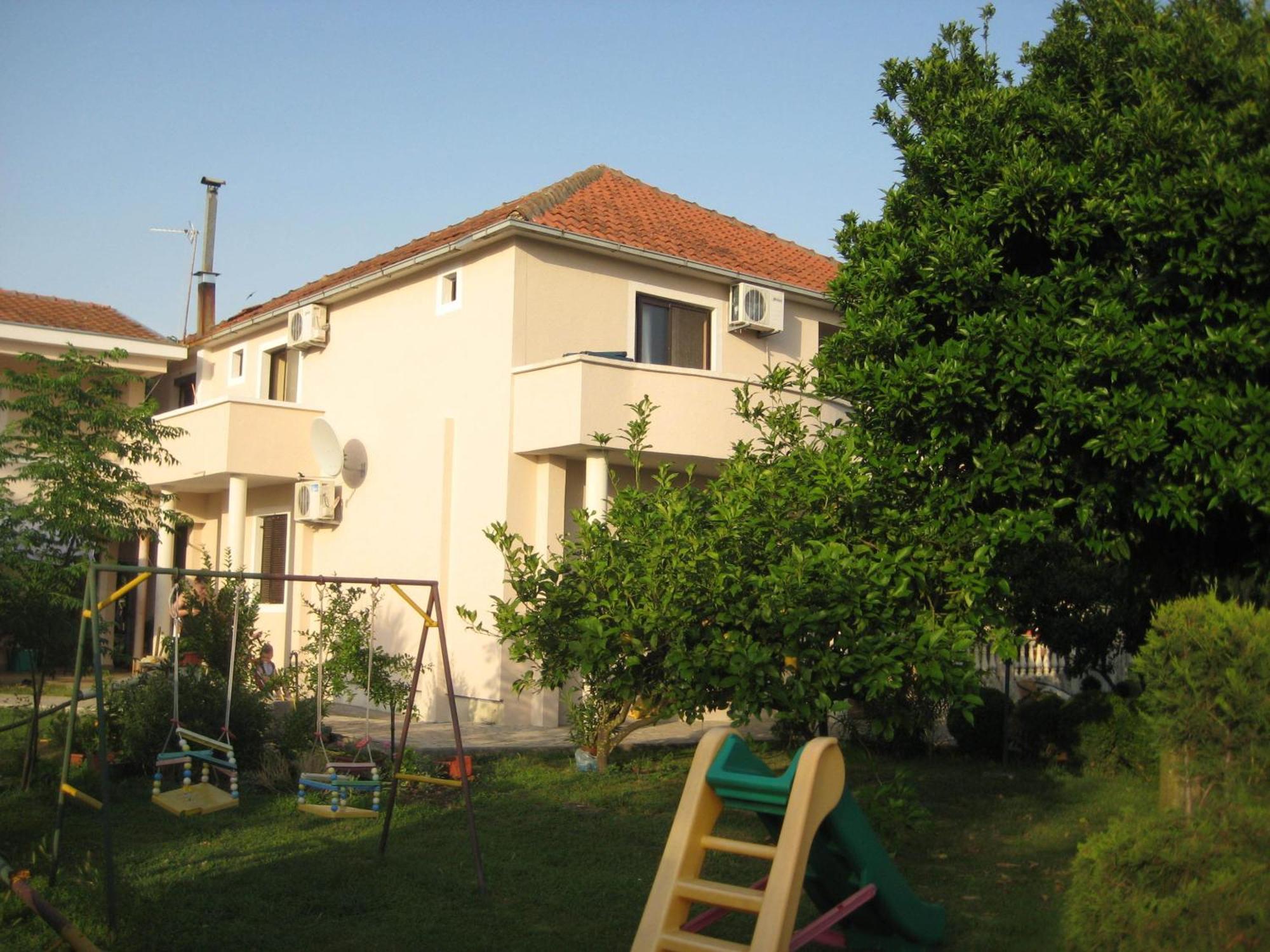 Apartments Ada Bojana Ulcinj Bagian luar foto