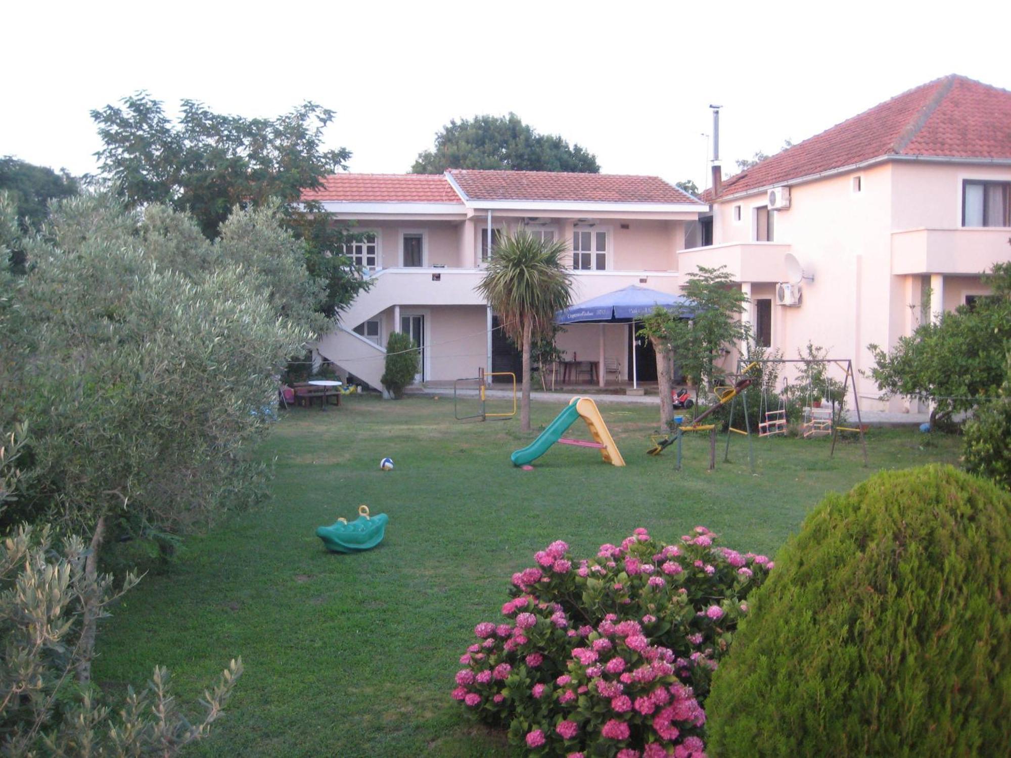 Apartments Ada Bojana Ulcinj Bagian luar foto