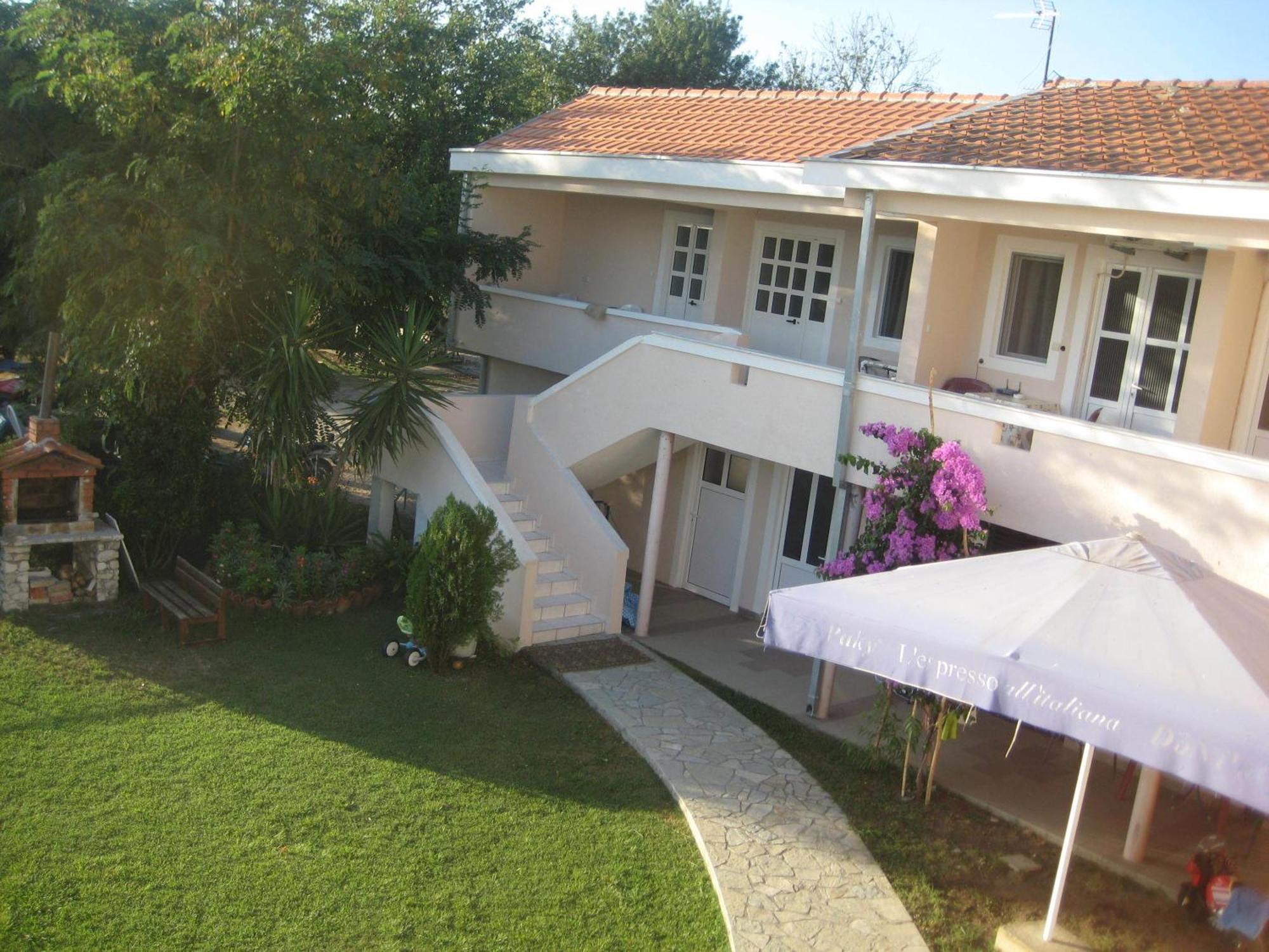 Apartments Ada Bojana Ulcinj Bagian luar foto