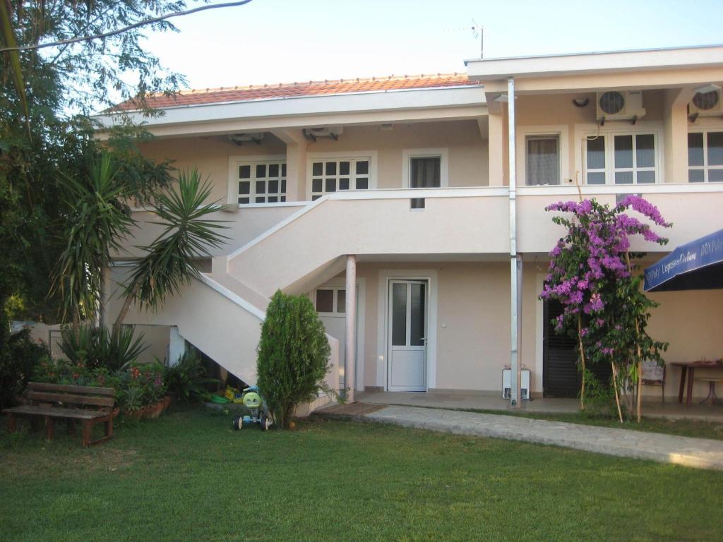 Apartments Ada Bojana Ulcinj Ruang foto