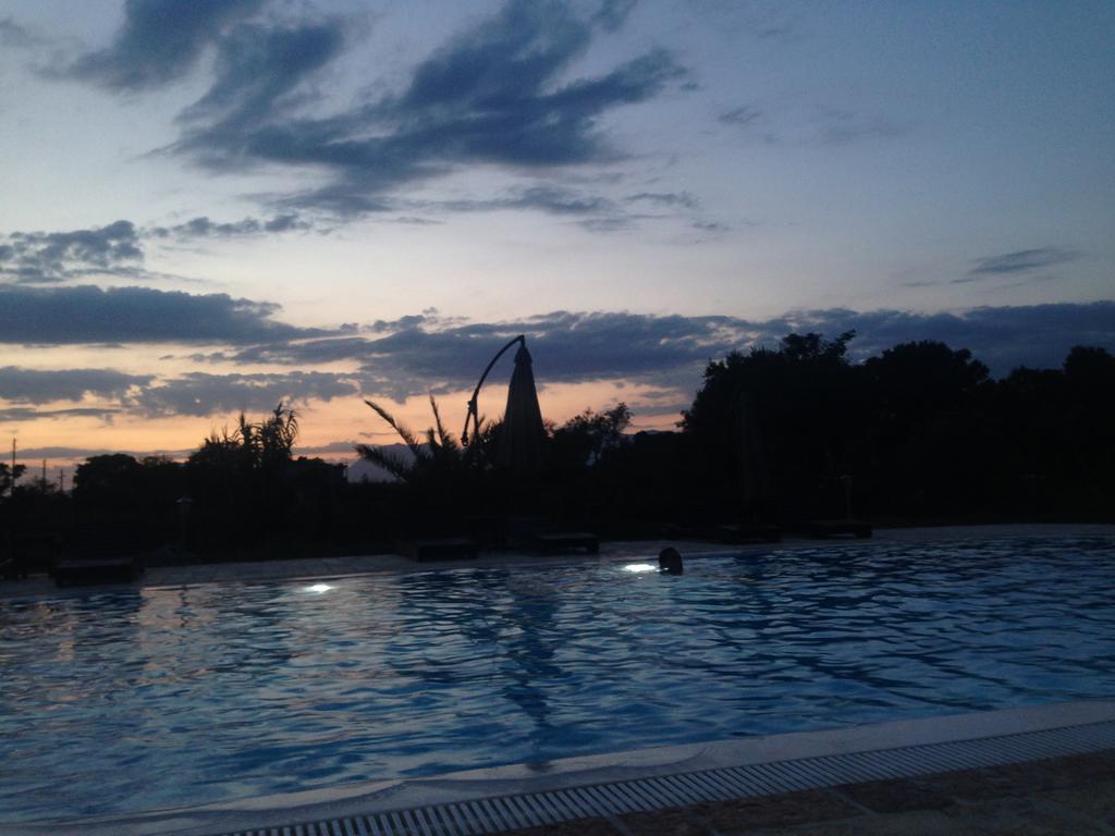 Apartments Ada Bojana Ulcinj Bagian luar foto