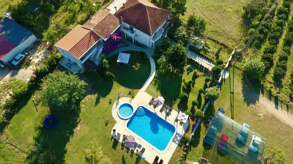 Apartments Ada Bojana Ulcinj Bagian luar foto