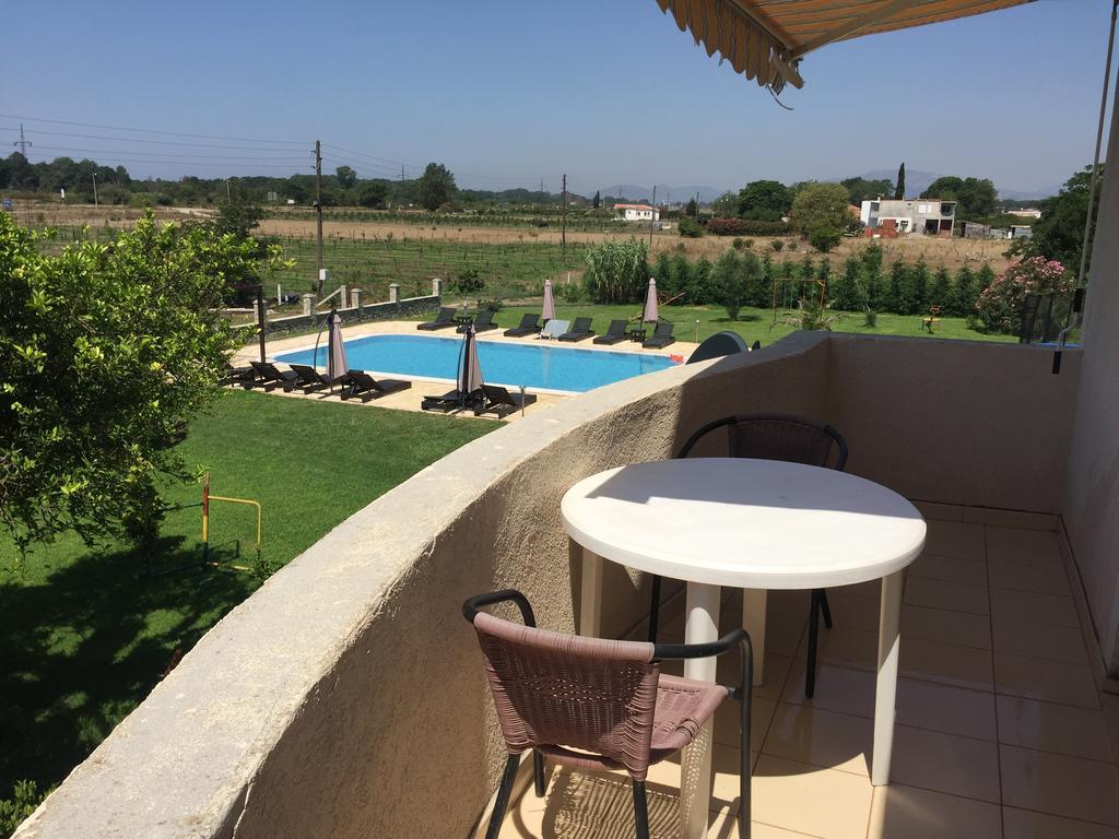 Apartments Ada Bojana Ulcinj Bagian luar foto