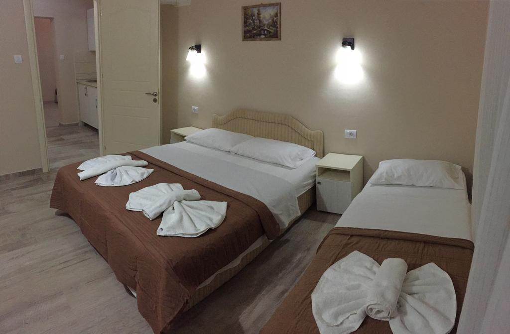Apartments Ada Bojana Ulcinj Bagian luar foto