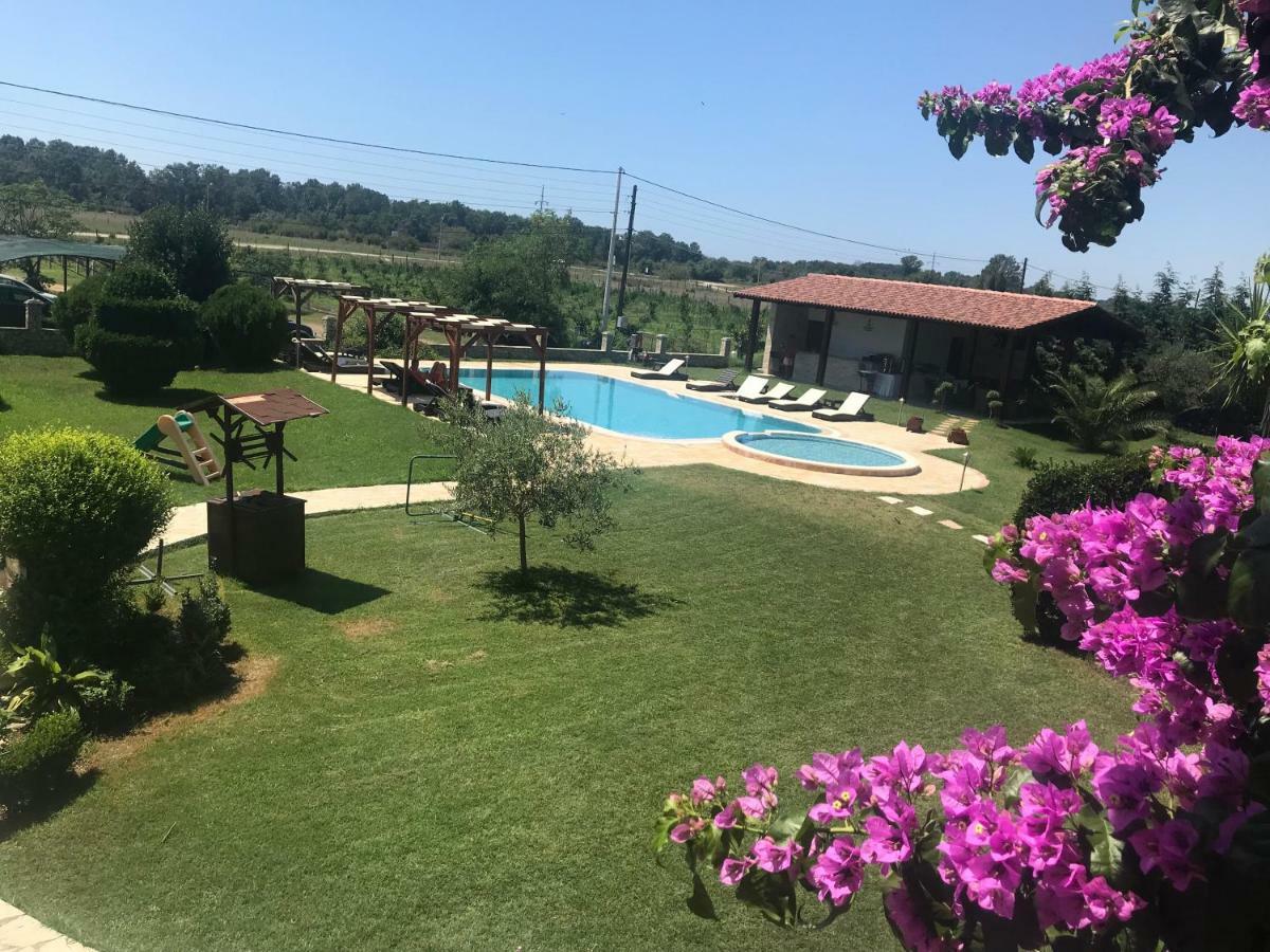 Apartments Ada Bojana Ulcinj Bagian luar foto